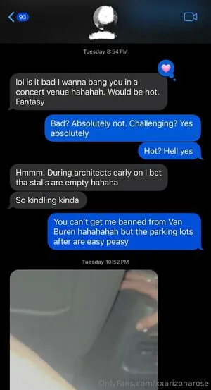 Xxarizonarose OnlyFans Leaked Free Thumbnail Picture - #TY25csMCgj