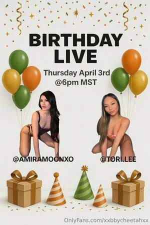 Xxbbycheetahxx OnlyFans Leaked Free Thumbnail Picture - #1WPXYsfECa