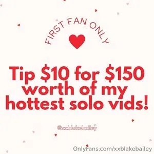 Xxblakebailey OnlyFans Leaked Free Thumbnail Picture - #IGQSZbK6LM