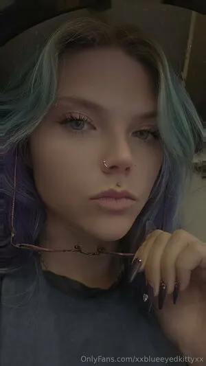 Xxblueeyedkittyxx OnlyFans Leaked Free Thumbnail Picture - #0CkElrWDZt