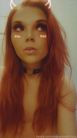 Xxblueeyedkittyxx OnlyFans Leaked Free Thumbnail Picture - #hww4hN7V5D