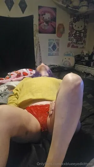 Xxblueeyedkittyxx OnlyFans Leaked Free Thumbnail Picture - #w23AyFrXIe