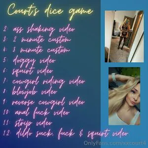 Xxcourt4 OnlyFans Leaked Free Thumbnail Picture - #SZ6Yv4x5ad