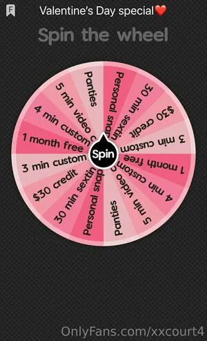 Xxcourt4 OnlyFans Leaked Free Thumbnail Picture - #We1xE43YRK