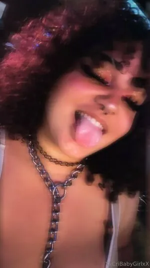 Xxcribabygirlxx OnlyFans Leaked Free Thumbnail Picture - #0OZ164cegV