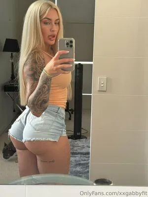 Xxgabbyfit OnlyFans Leaked Free Thumbnail Picture - #BUAEmweR9U