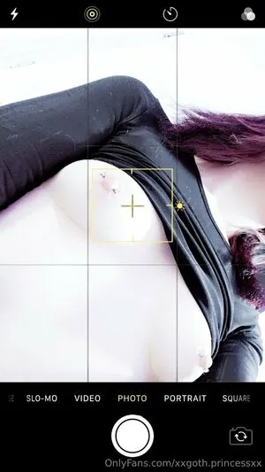 Xxgoth Princessxx OnlyFans Leaked Free Thumbnail Picture - #isCSfIeBGZ