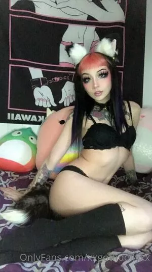 xxgothdollyxx OnlyFans Leaked Free Thumbnail Picture - #7oUrNVpQLR