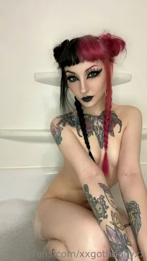 xxgothdollyxx OnlyFans Leaked Free Thumbnail Picture - #JBd51cYrHW