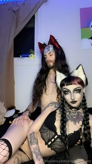 xxgothdollyxx OnlyFans Leaked Free Thumbnail Picture - #P4gCJjuFjv
