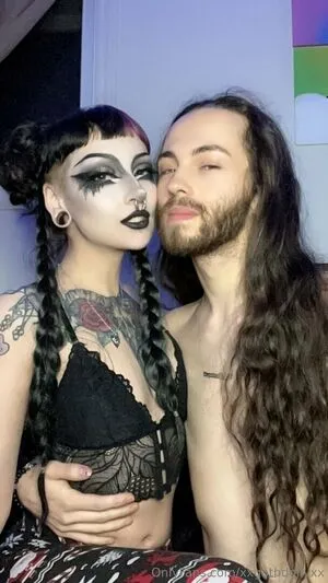 xxgothdollyxx OnlyFans Leaked Free Thumbnail Picture - #XbGOsSdeGF