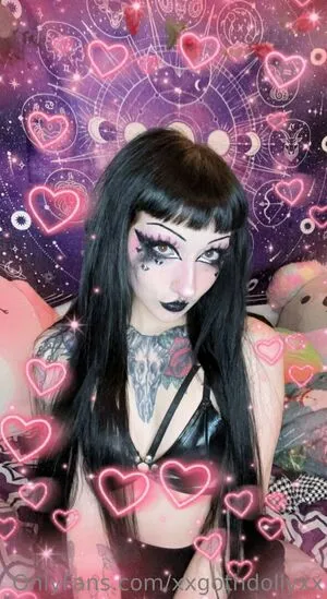 xxgothdollyxx OnlyFans Leaked Free Thumbnail Picture - #Zq2XDLz8qV
