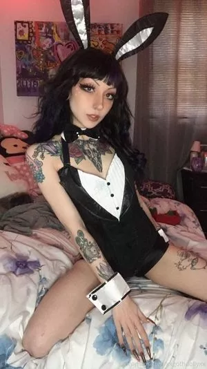 xxgothdollyxx OnlyFans Leaked Free Thumbnail Picture - #b6HCVpoZG4