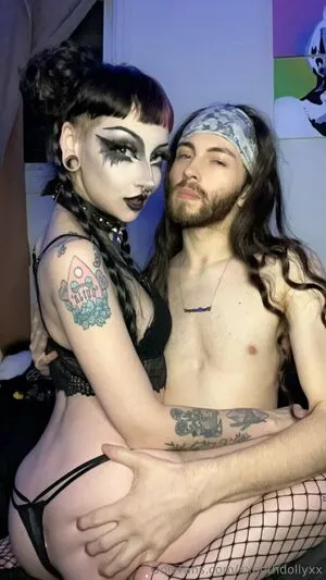 xxgothdollyxx OnlyFans Leaked Free Thumbnail Picture - #csVi9bOncw
