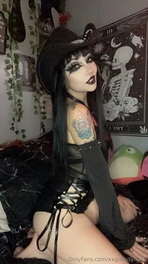 xxgothdollyxx OnlyFans Leaked Free Thumbnail Picture - #dvHPHf07NN