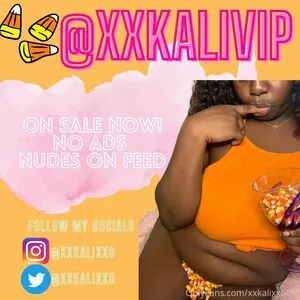 Xxkalixxbbw OnlyFans Leaked Free Thumbnail Picture - #stT0Q1tQAr