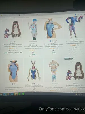 Xxkovuxx OnlyFans Leaked Free Thumbnail Picture - #xm97Xk2WJE