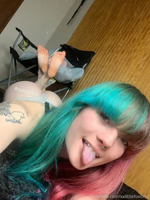 Xxlittlefootxx1 OnlyFans Leaked Free Thumbnail Picture - #8KC5qKfPTg