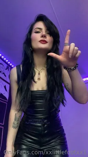 Xxlittlefootxx1 OnlyFans Leaked Free Thumbnail Picture - #BKKteOxBkx