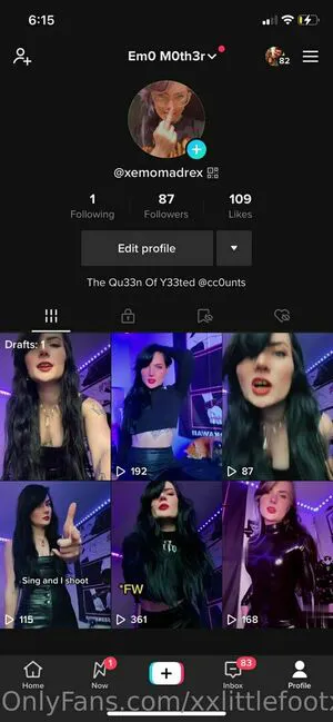Xxlittlefootxx1 OnlyFans Leaked Free Thumbnail Picture - #XfIMRKIkLw