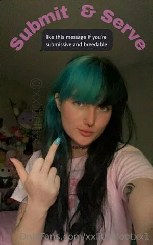 Xxlittlefootxx1 OnlyFans Leaked Free Thumbnail Picture - #jYRMVeXVIX
