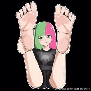 Xxlittlefootxx1 OnlyFans Leaked Free Thumbnail Picture - #k3RaSpBwTZ