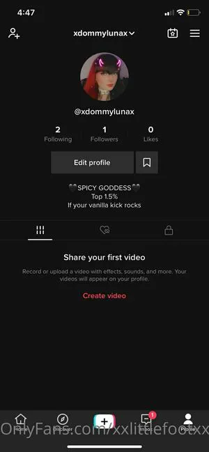Xxlittlefootxx1 OnlyFans Leaked Free Thumbnail Picture - #qem0zvJgVw