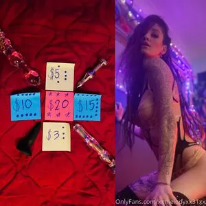 Xxmelodyxx31xx OnlyFans Leaked Free Thumbnail Picture - #5qG8iyACB6