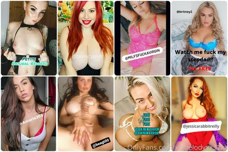 Xxmelodyxx31xx OnlyFans Leaked Free Thumbnail Picture - #D7lUnjqoyi