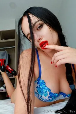 Xxmillaa OnlyFans Leaked Free Thumbnail Picture - #F86adZvfz8