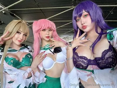 Xxnguyenkitty OnlyFans Leaked Free Thumbnail Picture - #7QzozRTmeV