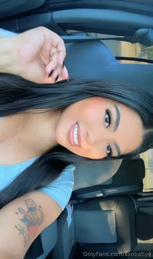 Xxobabyv OnlyFans Leaked Free Thumbnail Picture - #HG2gL4FTsS