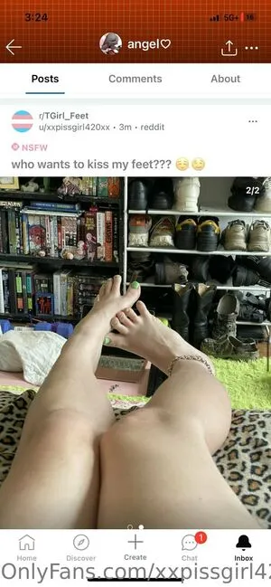 Xxpissgirl420xx OnlyFans Leaked Free Thumbnail Picture - #7cCQOfEoK1
