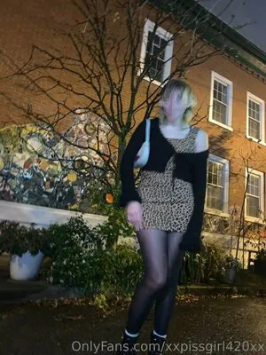 Xxpissgirl420xx OnlyFans Leaked Free Thumbnail Picture - #MVRGLp8POF