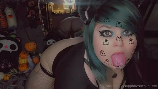 Xxsapphiresuccubusxx OnlyFans Leaked Free Thumbnail Picture - #1vdtbjuG94