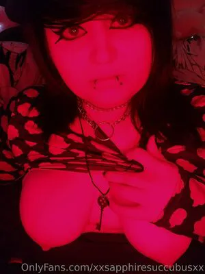 Xxsapphiresuccubusxx OnlyFans Leaked Free Thumbnail Picture - #3EO8im6x0D