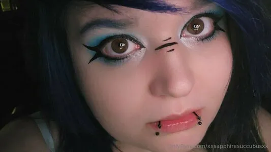 Xxsapphiresuccubusxx OnlyFans Leaked Free Thumbnail Picture - #4LkHNaM98C