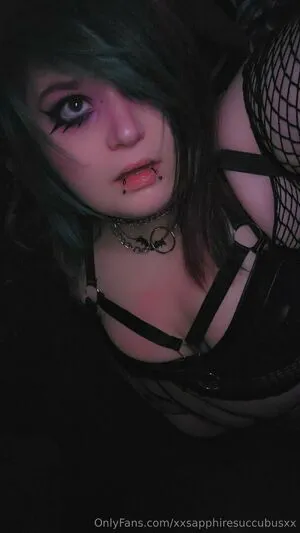 Xxsapphiresuccubusxx OnlyFans Leaked Free Thumbnail Picture - #DI9bD6I3oO