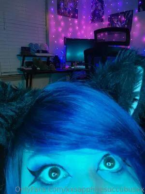 Xxsapphiresuccubusxx OnlyFans Leaked Free Thumbnail Picture - #Hfe4n9NBjH