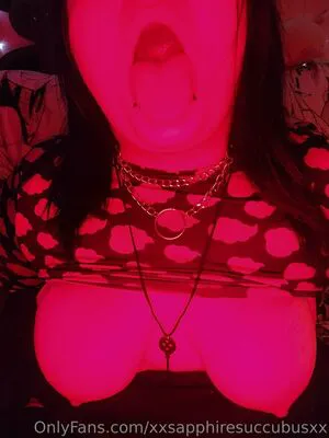Xxsapphiresuccubusxx OnlyFans Leaked Free Thumbnail Picture - #K3dnH5vsFb