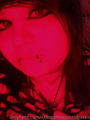 Xxsapphiresuccubusxx OnlyFans Leaked Free Thumbnail Picture - #TmZ7VPmKgL