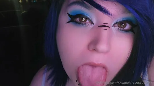 Xxsapphiresuccubusxx OnlyFans Leaked Free Thumbnail Picture - #U5PAOBEr1P
