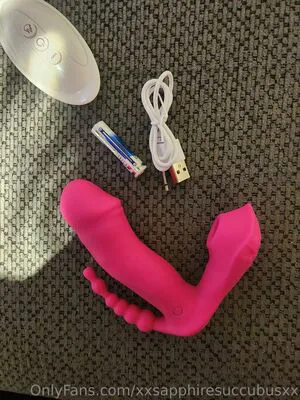 Xxsapphiresuccubusxx OnlyFans Leaked Free Thumbnail Picture - #W3erCTzT4N