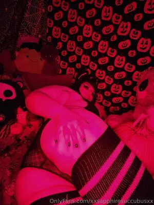 Xxsapphiresuccubusxx OnlyFans Leaked Free Thumbnail Picture - #YTy9G8bEfj