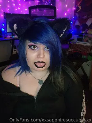 Xxsapphiresuccubusxx OnlyFans Leaked Free Thumbnail Picture - #bRog9Kca0S