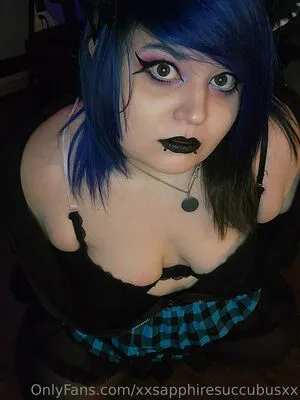 Xxsapphiresuccubusxx OnlyFans Leaked Free Thumbnail Picture - #lQMfbwYcug