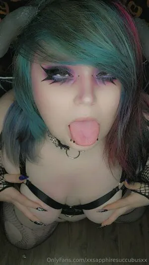 Xxsapphiresuccubusxx OnlyFans Leaked Free Thumbnail Picture - #lz2vqoA8N5