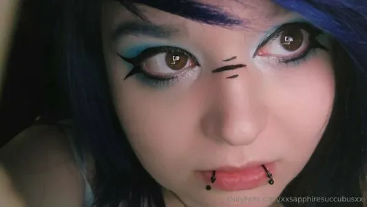 Xxsapphiresuccubusxx OnlyFans Leaked Free Thumbnail Picture - #qBiOrOLSRQ