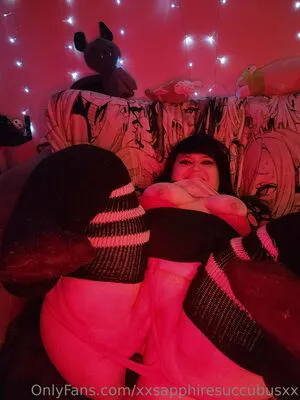 Xxsapphiresuccubusxx OnlyFans Leaked Free Thumbnail Picture - #qIaPaR3Qjf