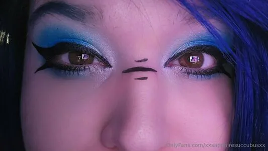 Xxsapphiresuccubusxx OnlyFans Leaked Free Thumbnail Picture - #qjruORKgFo
